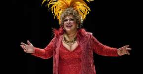 Espetáculo ‘Nasci pra ser Dercy’