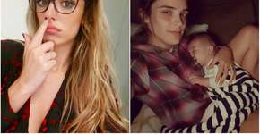 Rafa Brites e a maternidade: ‘fiquei isenta de qualquer frescura’