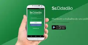 Conheça o Sr. Cidadão, app que monitora os políticos