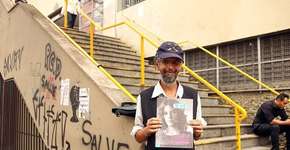 Revista que ajuda pessoas em situação de rua precisa de seu apoio
