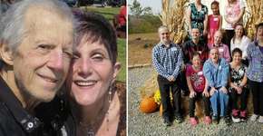 Casal adota 88 crianças especiais ao longo de 40 anos