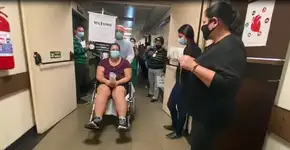 Hospital das Clínicas, em São Paulo, tem mil recuperados de covid-19