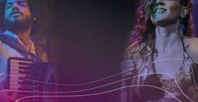 Casa Natura recebe shows de Lazzo Matumbi a Mariana Aydar