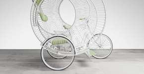 A evolução do riquixá