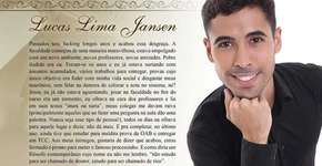 Universitário divulga convite de formatura sincerão e viraliza