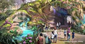 Foto: (Divulgação/Disney Parks)