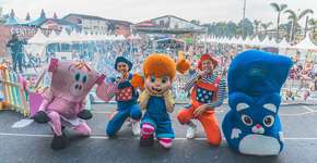 Brincando com o Esporte