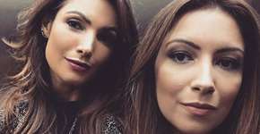 Paloma Poeta não gosta de comparações entre ela e a irmã famosa