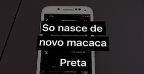 Menina de 10 anos sofre racismo na internet e mãe registra queixa no RJ