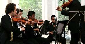 Camerata Allegro faz concerto no Museu da Casa Brasileira