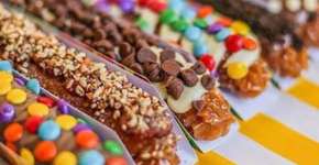 Rock e gastronomia invadem a Praça do Patriarca no fim de semana