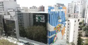 Hospital 9 de Julho tem de esvaziar prédio após vazamento de gás