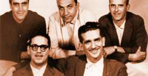 Assista a mais de 50 performances do conjunto de choro Época de Ouro