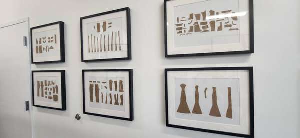 Croquis de algumas produções dos navios da da Norwegian Cruise Line  