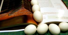 Quantas receitas cabem no seu smartphone?