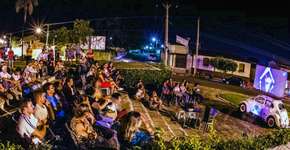 Palhaço viaja 15 mil km de Fusca para alegrar os brasileiros