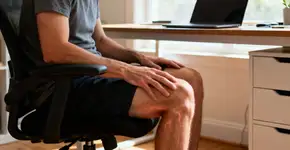 Suas pernas formigam quando você senta? Isso pode ser sinal de alerta