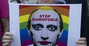 Rússia causa polêmica com projeto de ‘tratamento’ para gays e trans