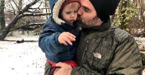 Foto: (reprodução/Instagram/Rob Delaney)