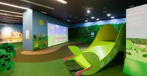 Bourbon Shopping São Paulo recebe o circuito interativo Peppa Pig Pelo Mundo