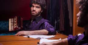 Danilo Dunas apresenta ‘Amor Meio Amargo’