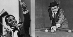 Conjunto Retratos homenageia Adoniran Barbosa na Livraria Cultura