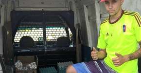 Vendedor de ovos rebate provocação e viraliza no Facebook