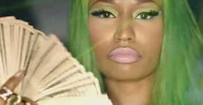 Nicki Minaj pagará dívidas de universitários com boas notas