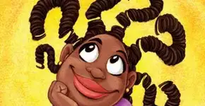 Livros abordam situações reais vividas por uma criança negra