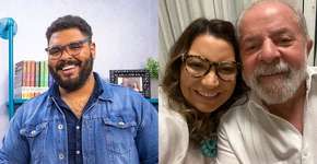 Foto: (Reprodução/Instagram @paulovieira e @lulaoficial)