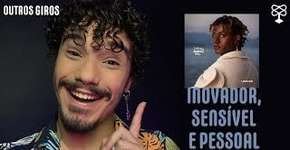 Liniker lança seu primeiro álbum solo: ‘Indigo Borboleta Anil’