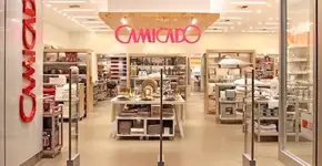 Outlet online da Camicado: descontos de até 70% em mimos para sua casa