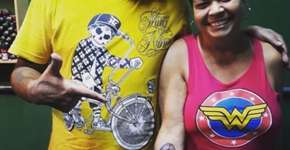 Tatuagem de pênis em mulher viraliza e dá aula de bom jornalismo