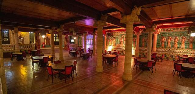 Salão Assyrio (Theatro Muncipal do Rio)