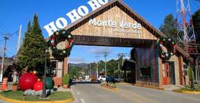 Monte Verde (MG) terá programação de Natal até fevereiro