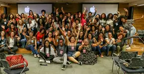 Ajude a inserir mulheres negras no setor de tecnologia com esta campanha