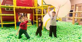 Diversão garantida: Shopping Metrópole oferece lazer durante as férias