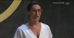 Sem paciência Paola Carosella distribui esculachos no Masterchef