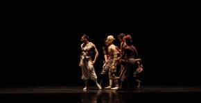 Espetáculo de balé ‘Contraponto: “Anima – Imensidão Adentro” & “Castelo”‘