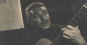 Assista à entrevista de Jô Soares com Dorival Caymmi