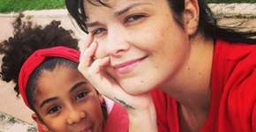 Filha de Samara Felippo é vítima de racismo e atriz se revolta