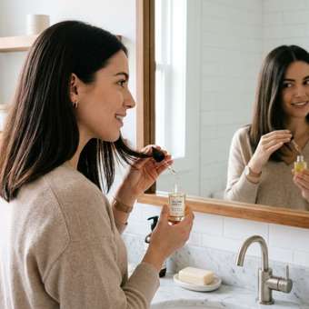 Featured mobile: Três cabeleireiros concordam: “O óleo capilar não é um produto opcional, é um grande aliado que sela, protege e também devolve o brilho aos cabelos”