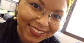 ‘Me sinto bonita e forte’, diz educadora após agressão no Rio