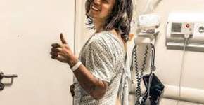 Whindersson Nunes posta foto dopado depois da cirurgia no ânus