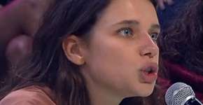 Bruna Linzmeyer prega a liberdade no ‘Amor e Sexo’