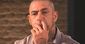 Bigode de Henrique Fogaça, do ‘Masterchef’, chama atenção na web