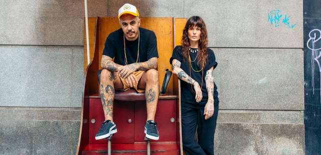 Exposição ‘A Procura da Batida Perfeita’