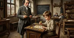 Kant, filósofo: “Se você castigar uma criança por ser má e a recompensar por ser boa, ela fará o que é certo apenas pela recompensa.”