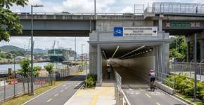 O túnel para pedestres e bicicletas sob o Canal do Panamá, que estava prestes a ser aprovado em março de 2026, ainda está na mesa e promete algo que antes parecia quase impossível: atravessar uma das principais barreiras ao comércio global a pé, sem carros, sem engarrafamentos e sem depender de pontes