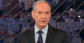 Após infarto, jornalista José Roberto Burnier revela o que salvou sua vida